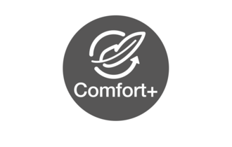 comfort+_technology